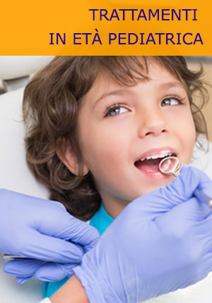 dentista per bambini roma eur trattamenti età pediatrica