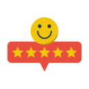 —Pngtree—customer good review_8772784